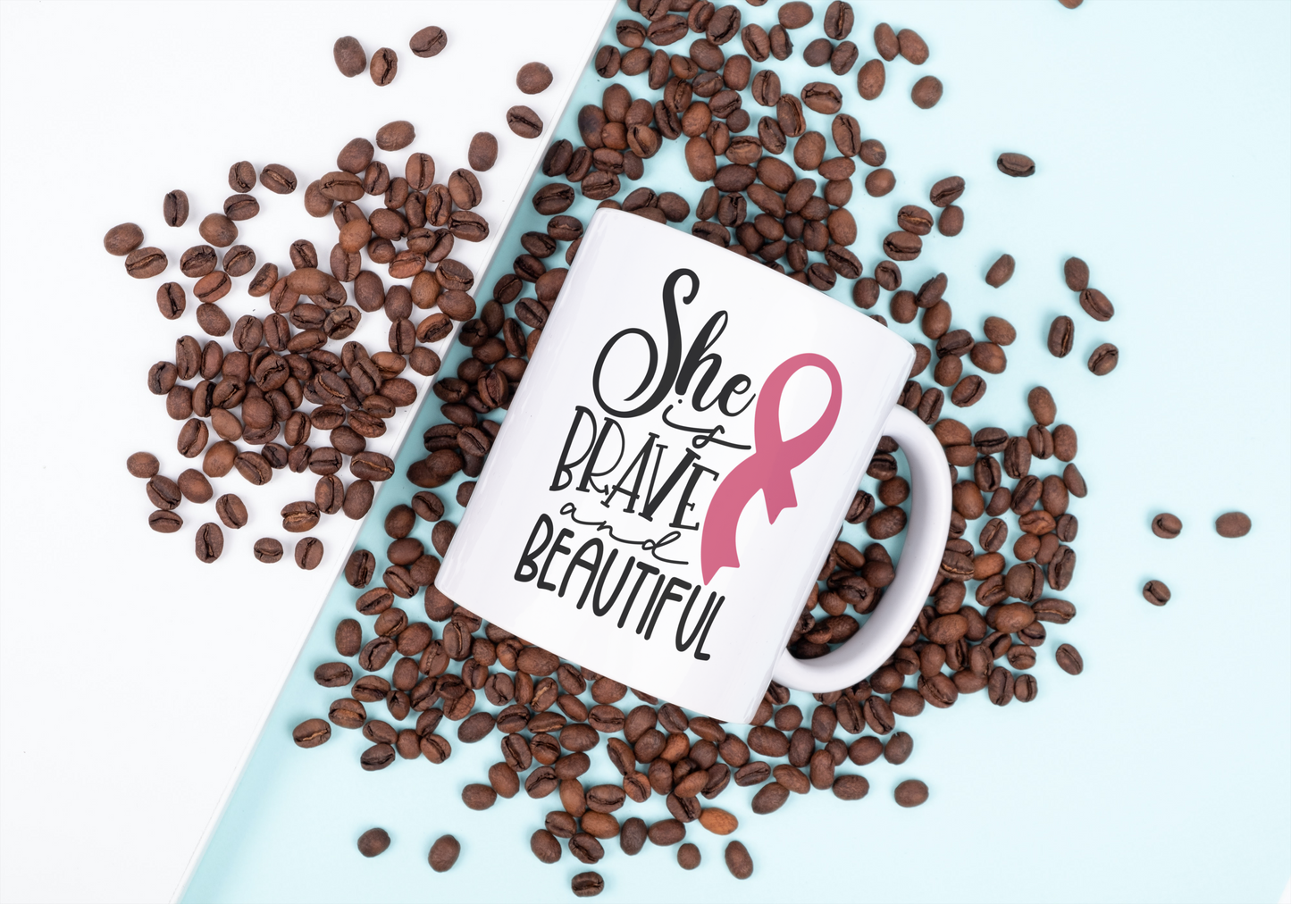 Breast Cancer Awareness Mugs