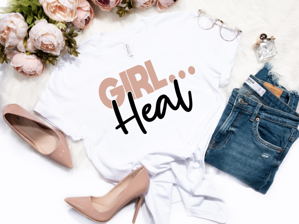 Girl Collection White T-Shirt