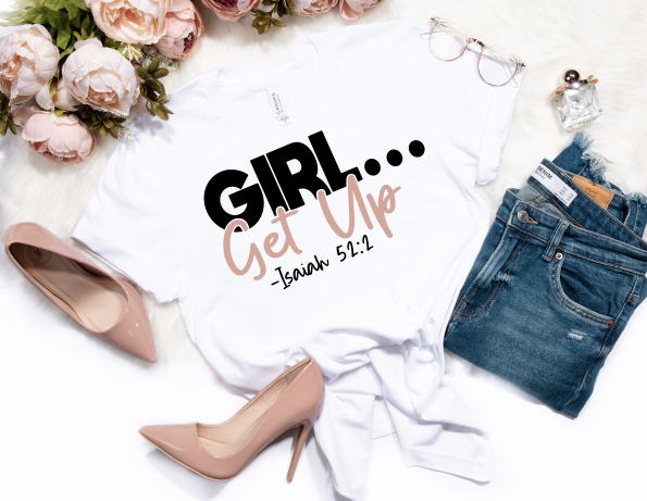 Girl Collection White T-Shirt