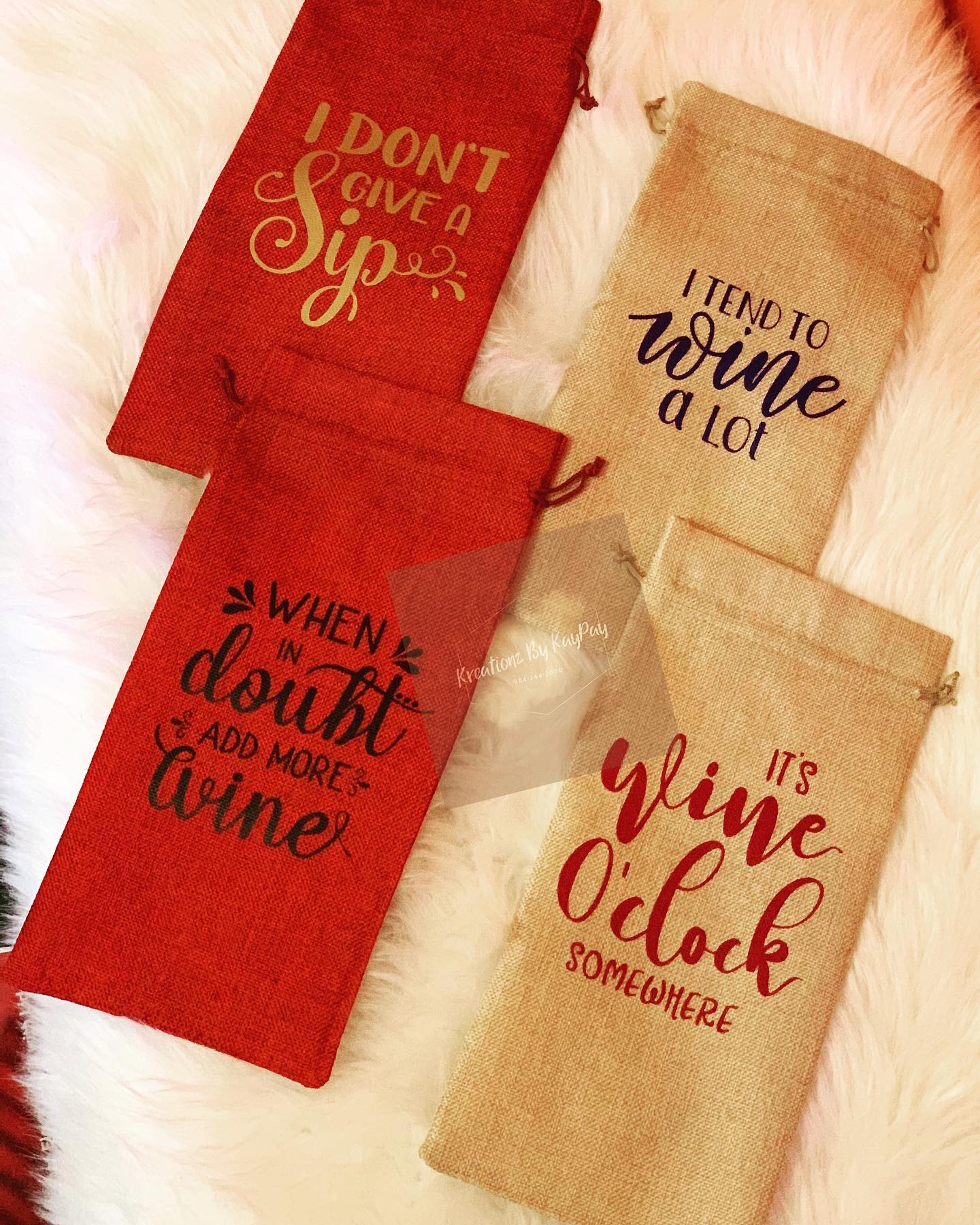 Wine Bag