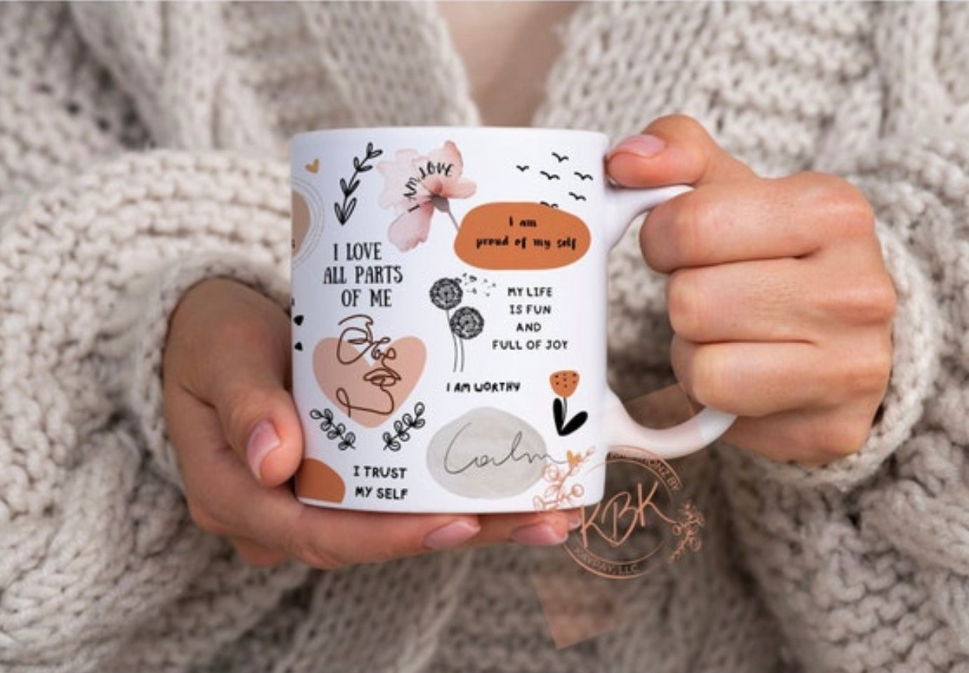 Affirmation Mug