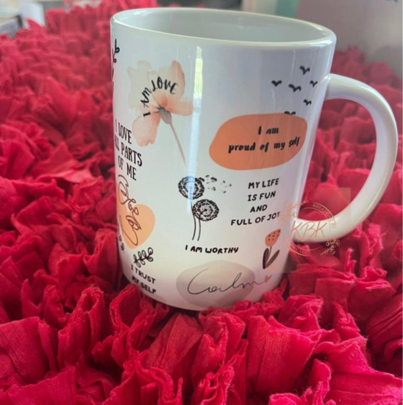 Affirmation Mug