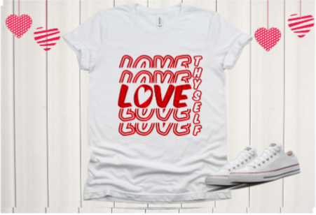 Love Thyself Tee