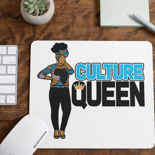 Black Women Empowerment Mousepads